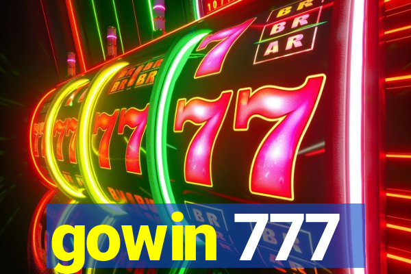 gowin 777